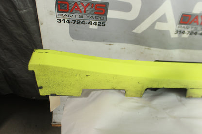 2019 Chevy Camaro SS 1LE LH Driver Rocker Molding Panel OEM
