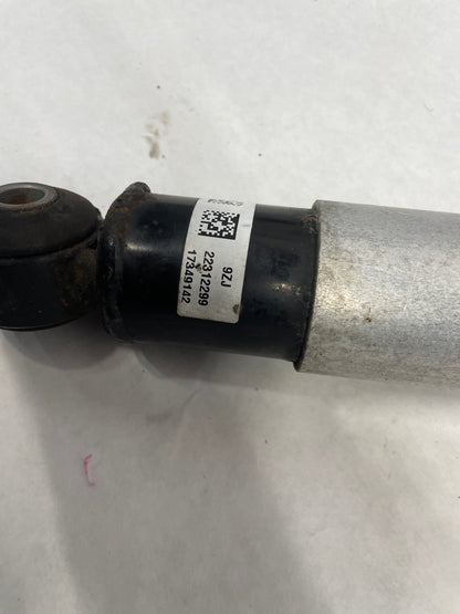 2018 Cadillac Escalade RH & LH Rear Air Ride Shock Strut Absorber OEM 42k