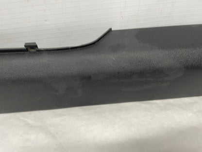 2009 Pontiac G8 GT RH & LH Front Interior Carpet Retainer Sill Plate Panel OEM - Day's Parts Yard