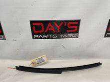 2009 Pontiac G8 GT RH Passenger Rear Door Pillar Post Applique Rear Trim OEM - Day's Parts Yard