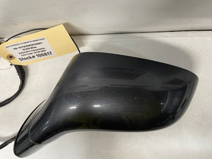 2011 Chevy C6 Corvette Grand Sport LH Driver Exterior Out Side Door Mirror OEM