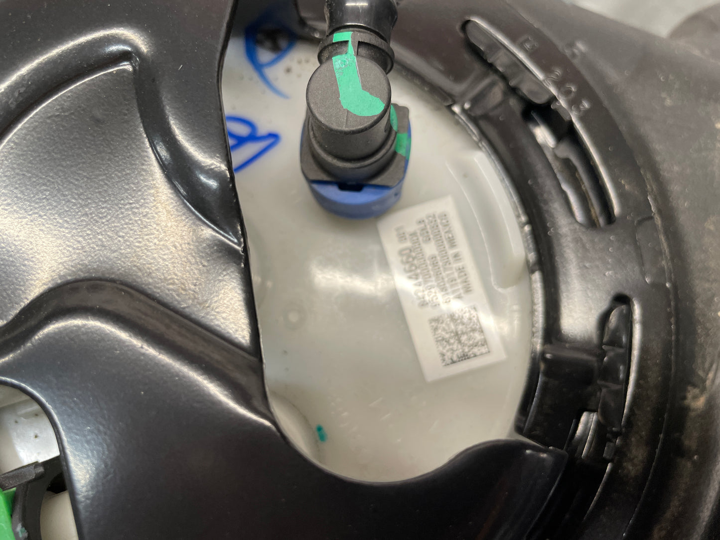 2020 Chevy Camaro SS LZ Fuel Gas Tank - Day's Parts Yard