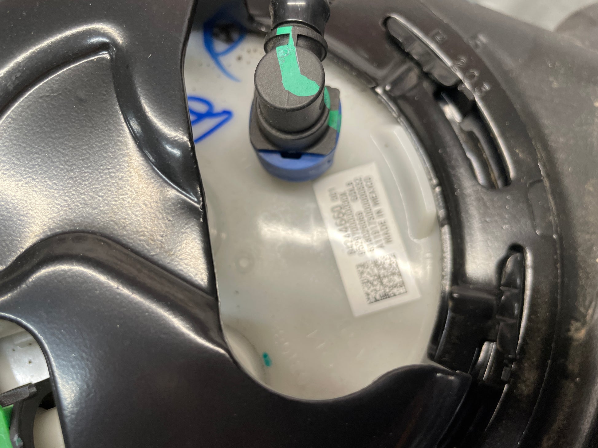 2020 Chevy Camaro SS LZ Fuel Gas Tank - Day's Parts Yard