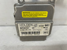 2005 Pontiac GTO Airbag Control Module OEM