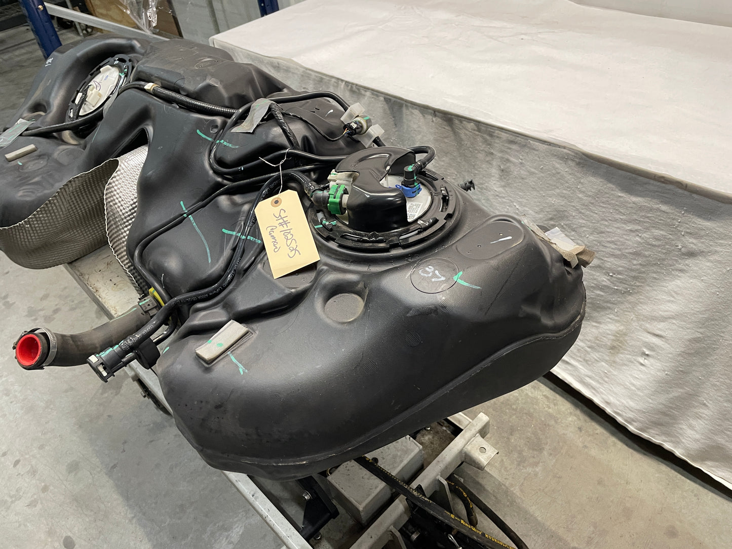 2020 Chevy Camaro SS LZ Fuel Gas Tank - Day's Parts Yard