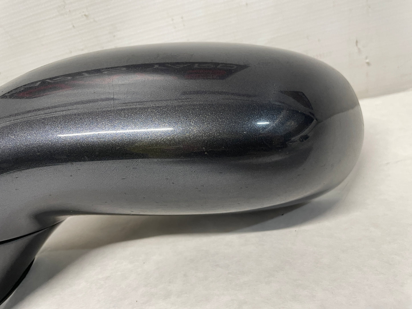 2011 Chevy C6 Corvette Grand Sport LH Driver Exterior Out Side Door Mirror OEM