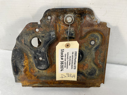 2005 Pontiac GTO Battery Tray OEM - Day's Parts Yard