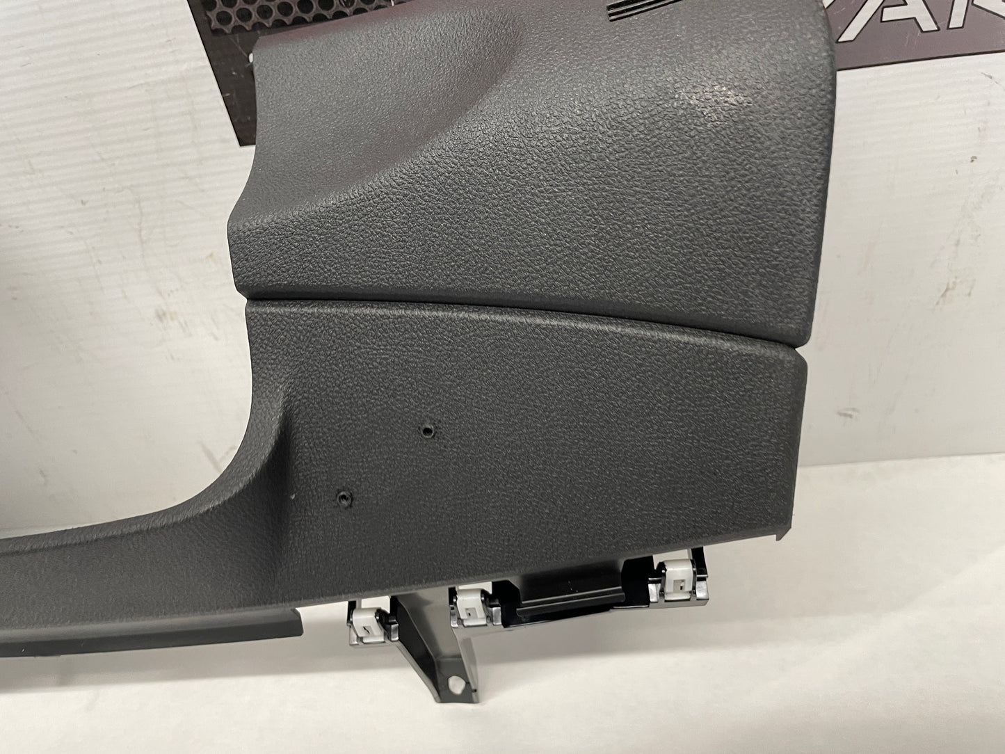 2013 Chevy Caprice PPV Lower Dash Panel Knee Bolster Head Light Lamp Switch OEM