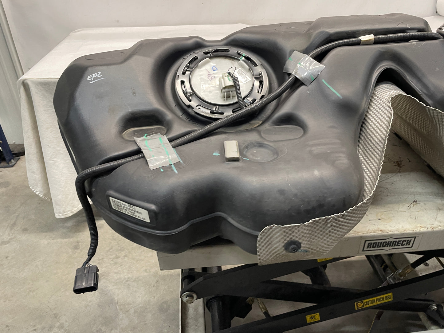2020 Chevy Camaro SS LZ Fuel Gas Tank - Day's Parts Yard