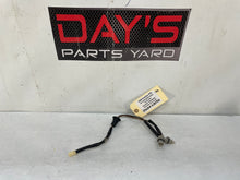 2005 Pontiac GTO License Plate Tag Light Wire Harness OEM