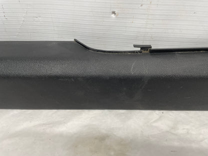2009 Pontiac G8 GT RH & LH Front Interior Carpet Retainer Sill Plate Panel OEM - Day's Parts Yard