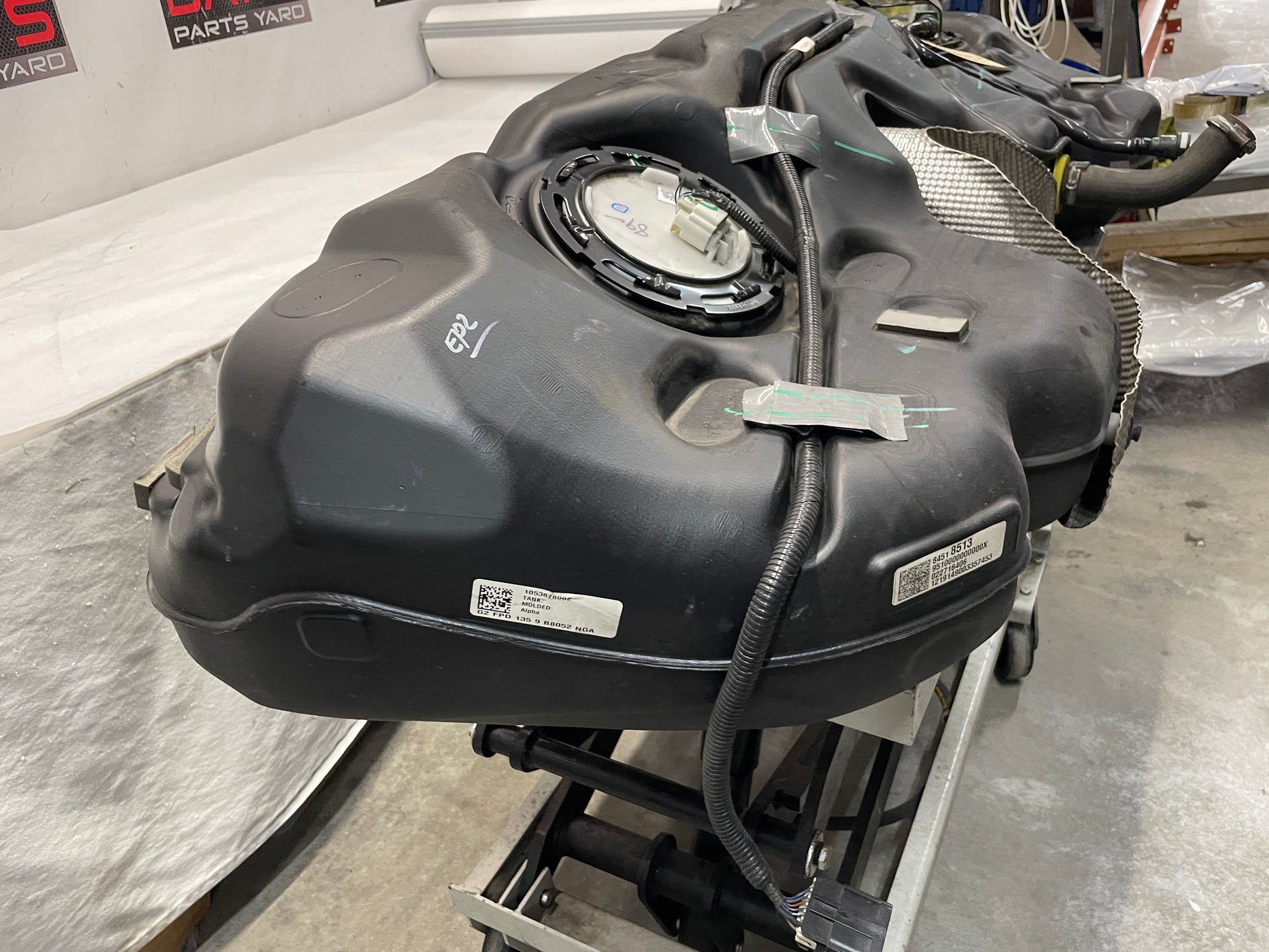 2020 Chevy Camaro SS LZ Fuel Gas Tank - Day's Parts Yard