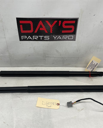 2018 Cadillac Escalade Trunk Hatch Power Assist Lift Struts Shocks OEM