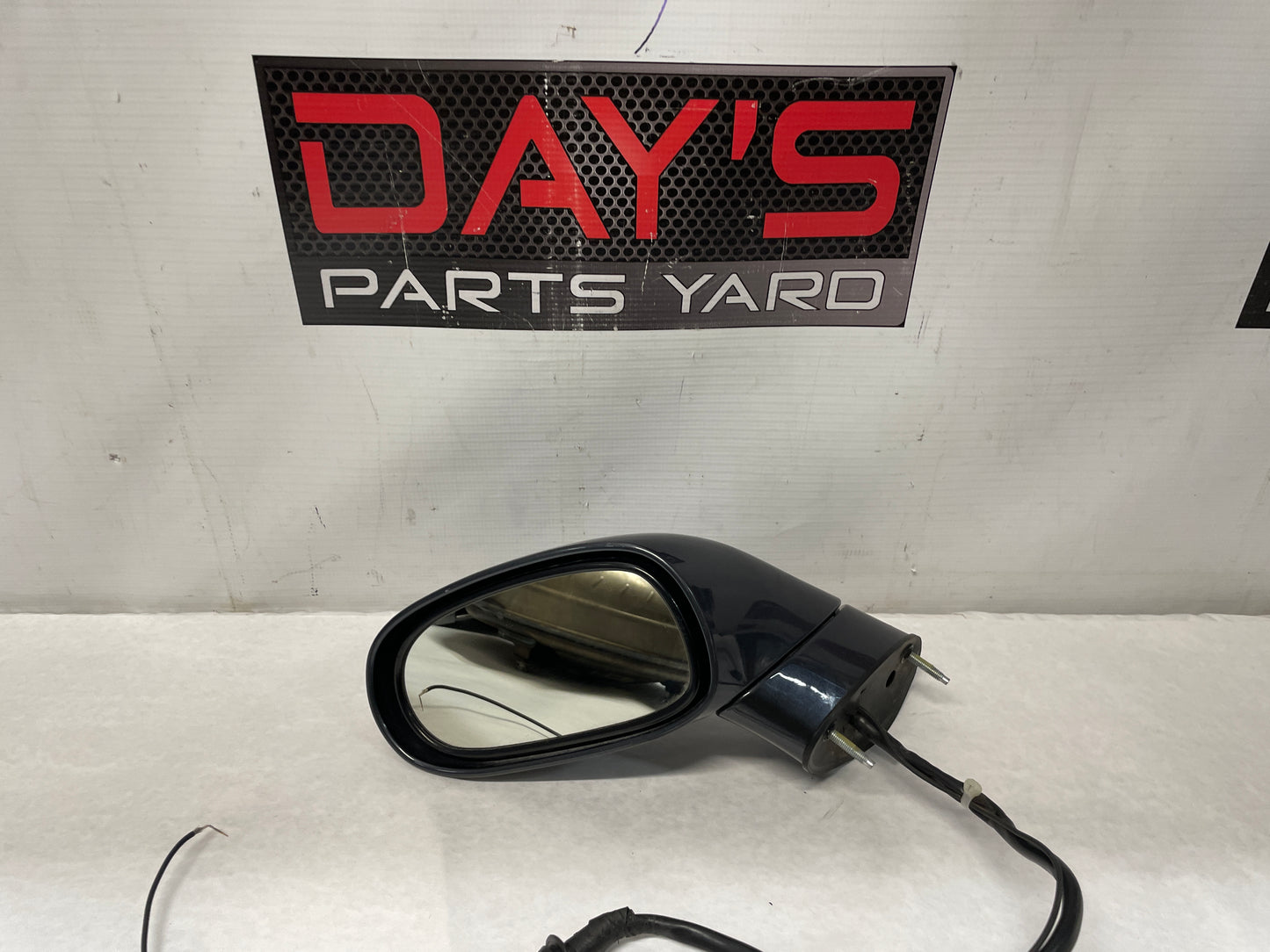 2011 Chevy C6 Corvette Grand Sport LH Driver Exterior Out Side Door Mirror OEM
