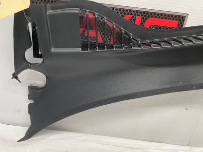 2005 Chevy C6 Corvette Windshield Vent Cowl Grille Trim Panel OEM - Day's Parts Yard