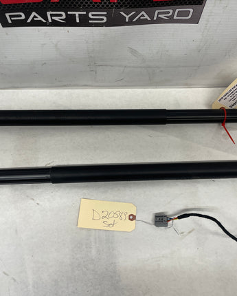 2018 Cadillac Escalade Trunk Hatch Power Assist Lift Struts Shocks OEM