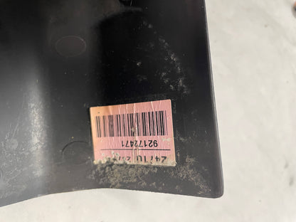 2009 Pontiac G8 GT RH & LH Front Interior Carpet Retainer Sill Plate Panel OEM - Day's Parts Yard