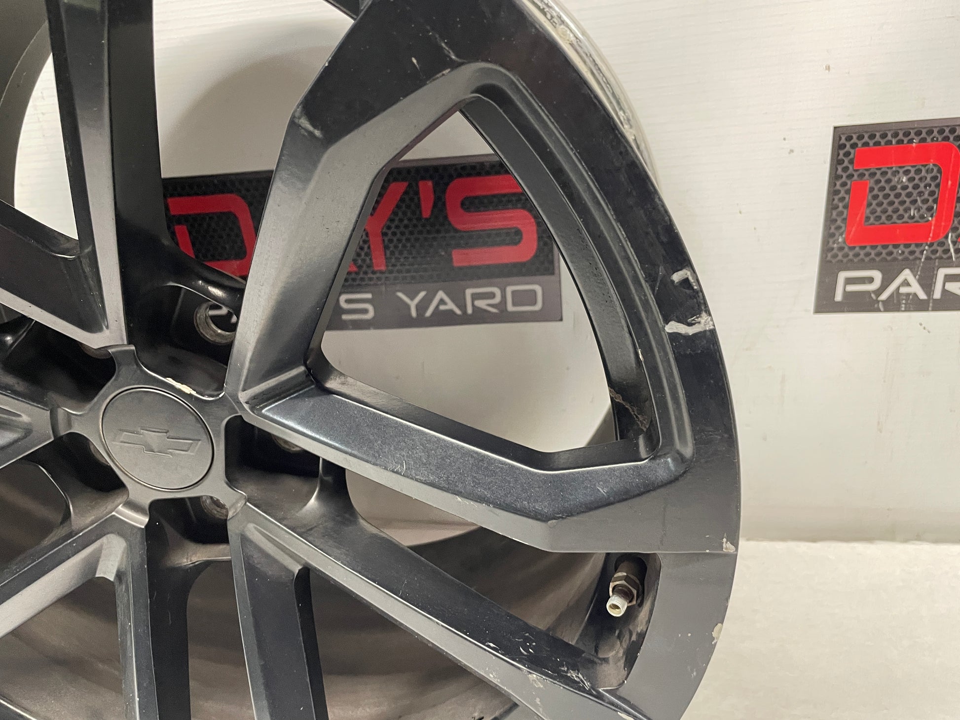 2012 Chevy Camaro ZL1 Factory OEM 20X11 Wheel - Day's Parts Yard