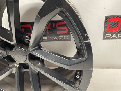 2012 Chevy Camaro ZL1 Factory OEM 20X11 Wheel - Day's Parts Yard