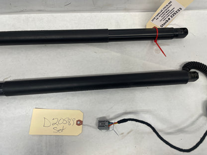 2018 Cadillac Escalade Trunk Hatch Power Assist Lift Struts Shocks OEM