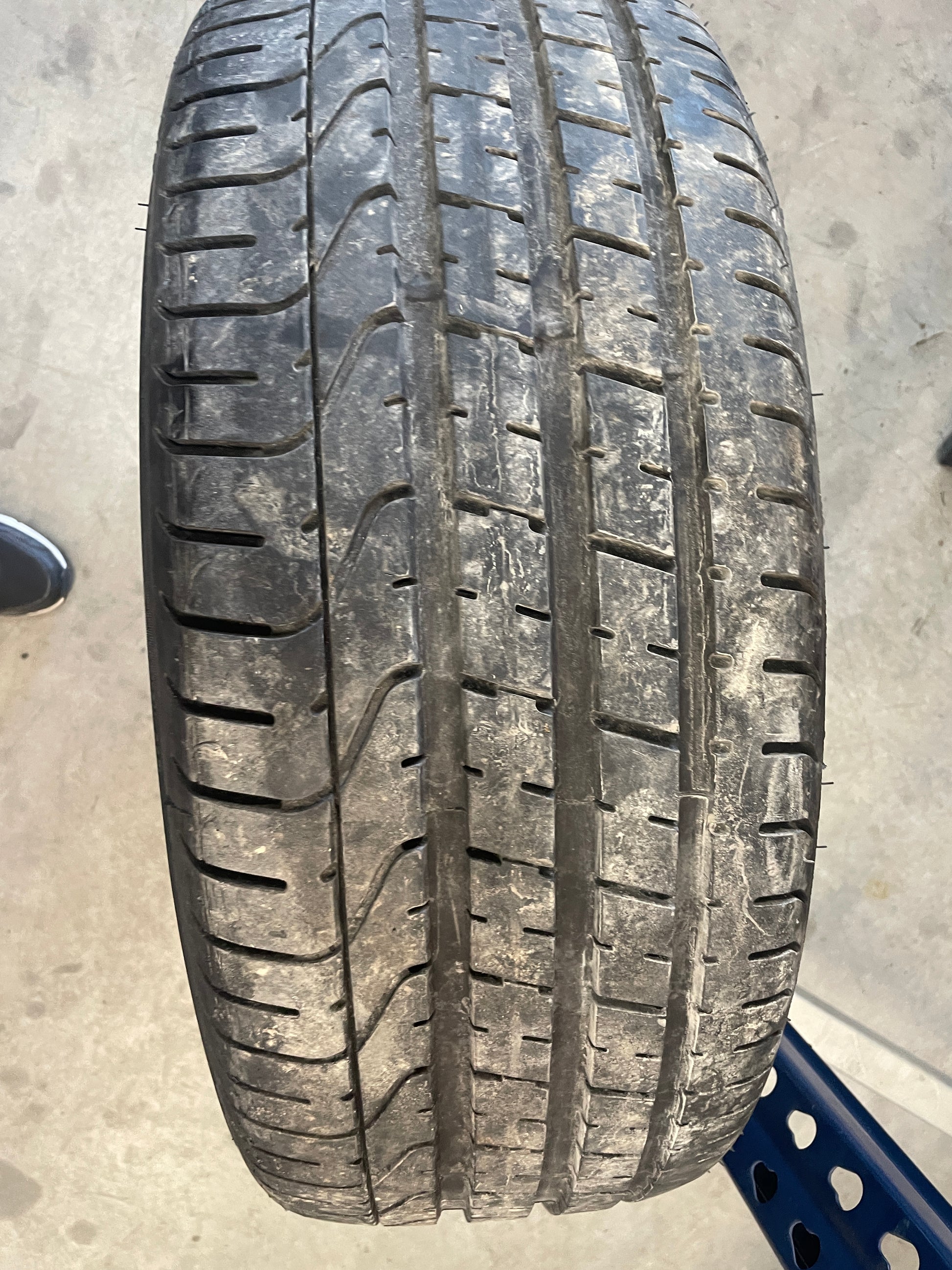 2012 Chevy Camaro SS Ravetti M13 Wheel and Tire Set 20X8.5 LOCAL PICK UP - Day's Parts Yard