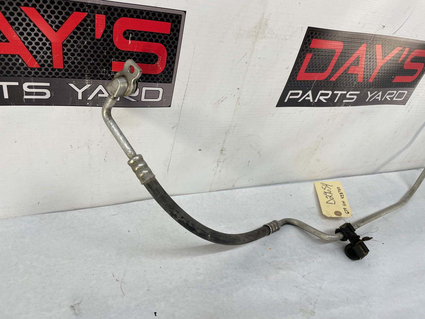 2005 Pontiac GTO A/C AC Air Conditioner Line Hose Tube OEM