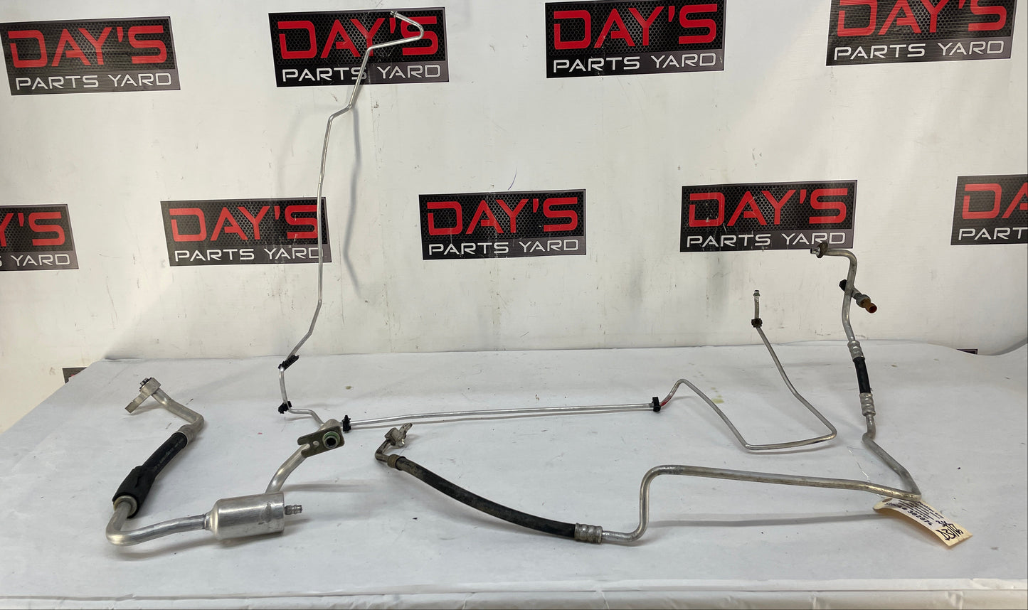 2005 Pontiac GTO Air Conditioner Compressor AC Hoses Lines Tubes OEM - Day's Parts Yard