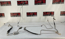 2005 Pontiac GTO Air Conditioner Compressor AC Hoses Lines Tubes OEM - Day's Parts Yard