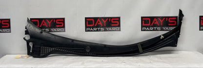 2005 Chevy C6 Corvette Windshield Vent Cowl Grille Trim Panel OEM - Day's Parts Yard