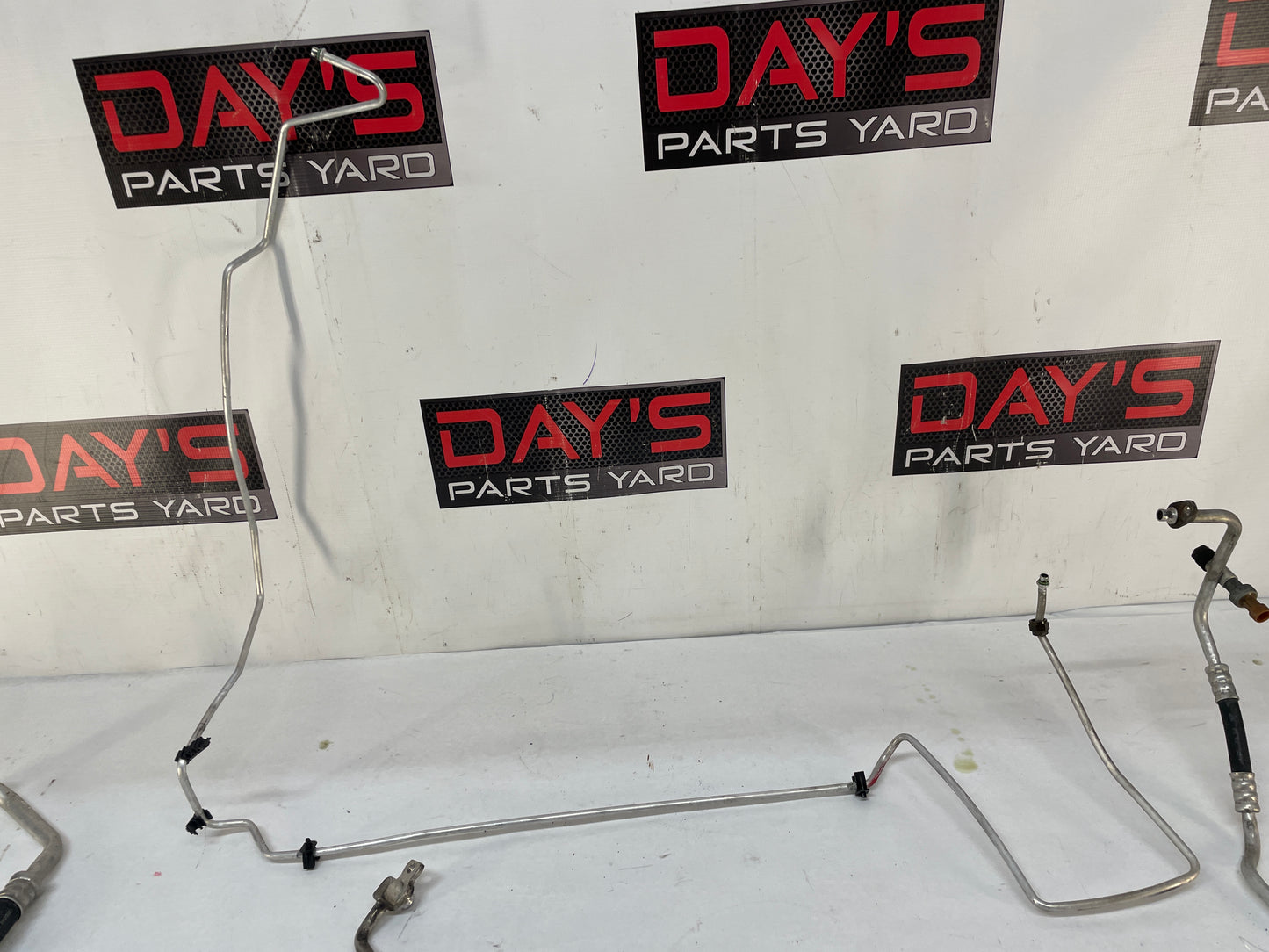 2005 Pontiac GTO Air Conditioner Compressor AC Hoses Lines Tubes OEM - Day's Parts Yard