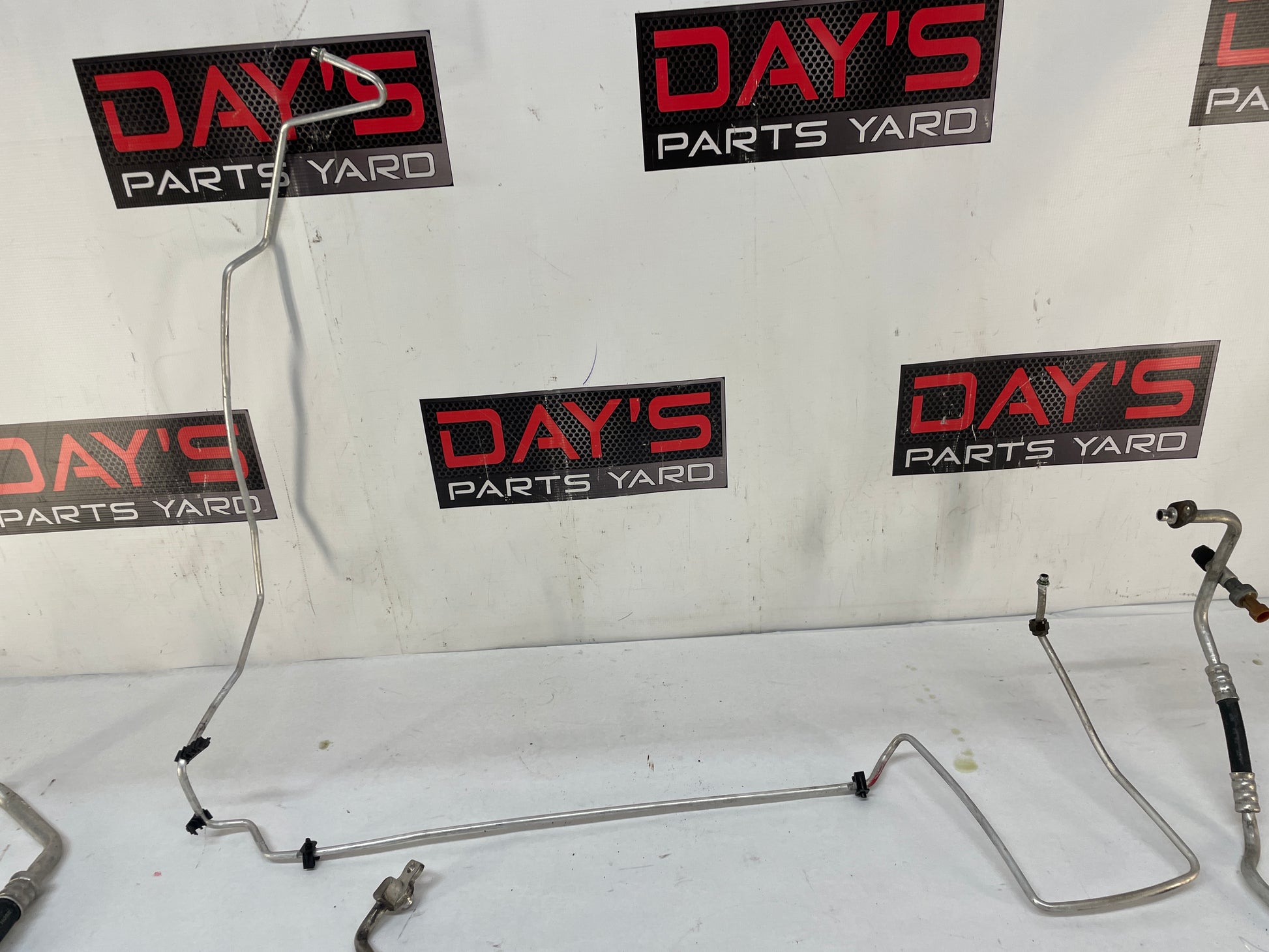 2005 Pontiac GTO Air Conditioner Compressor AC Hoses Lines Tubes OEM - Day's Parts Yard