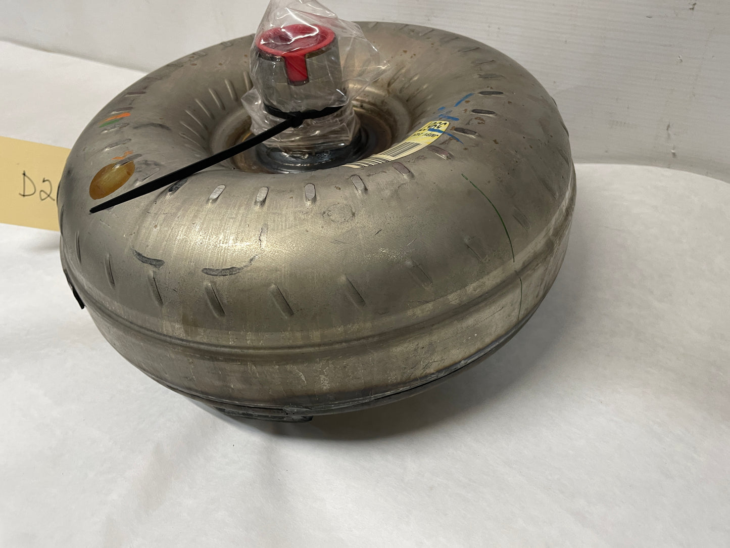 2011 Chevy C6 Corvette Grand Sport 6L80E Automatic Transmission Torque Converter OEM