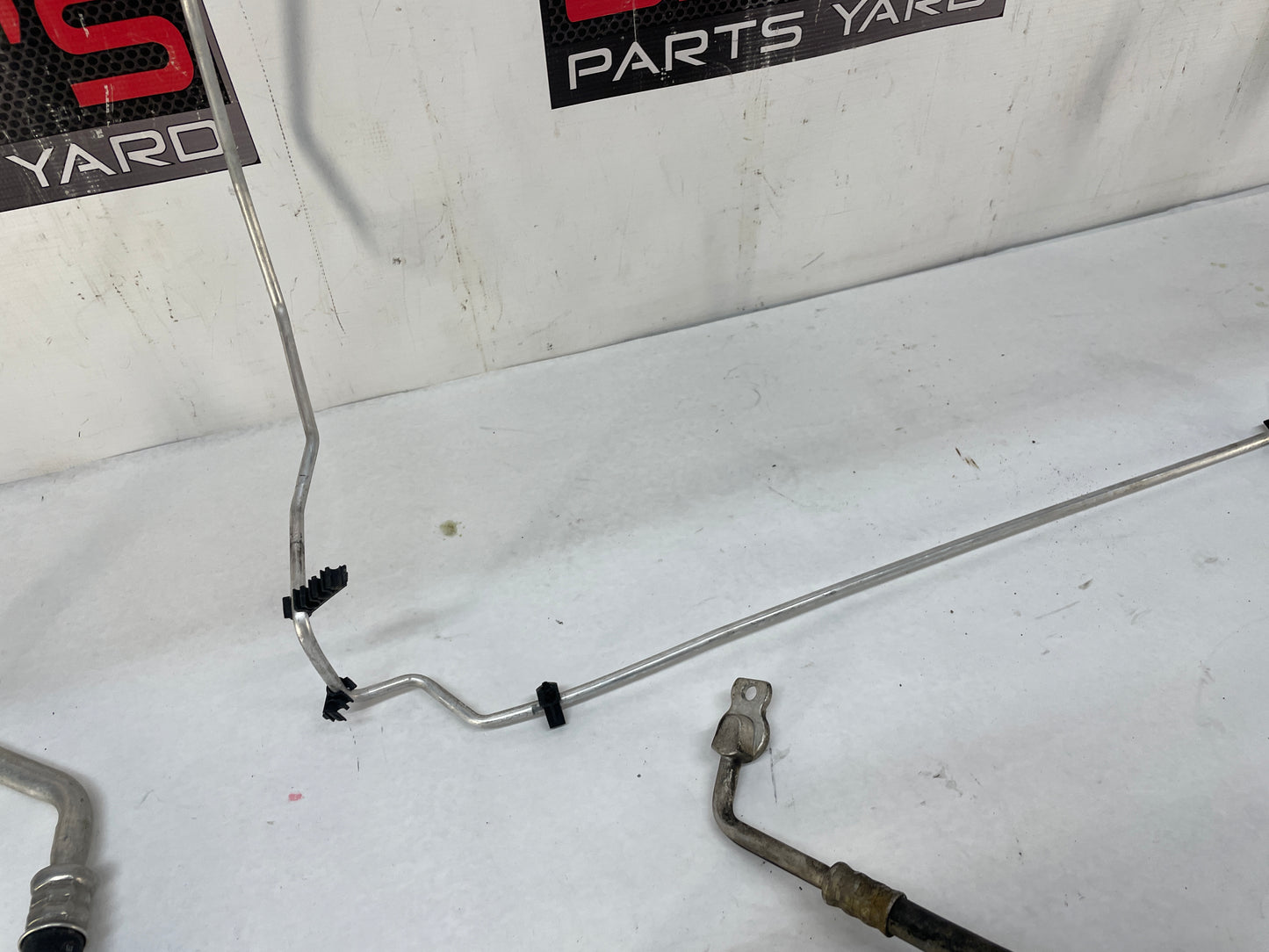 2005 Pontiac GTO Air Conditioner Compressor AC Hoses Lines Tubes OEM - Day's Parts Yard