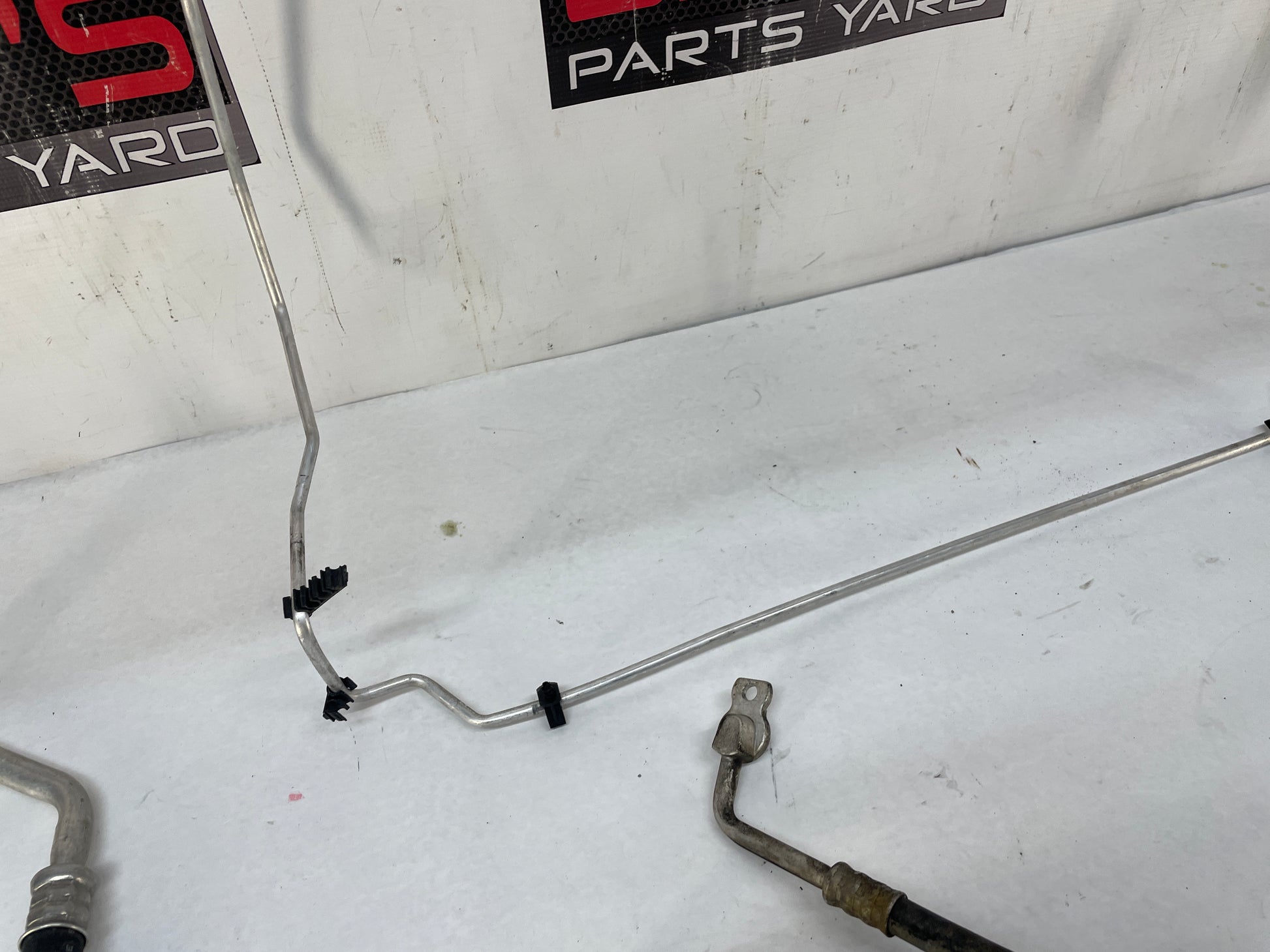 2005 Pontiac GTO Air Conditioner Compressor AC Hoses Lines Tubes OEM - Day's Parts Yard