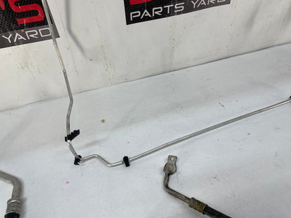 2005 Pontiac GTO Air Conditioner Compressor AC Hoses Lines Tubes OEM - Day's Parts Yard