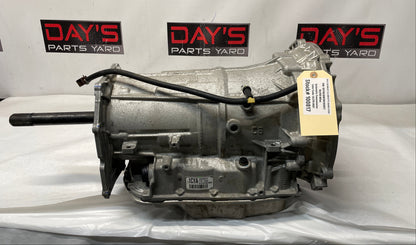 2011 Chevy C6 Corvette Grand Sport 6L80E 6 Speed Automatic Transmission OEM