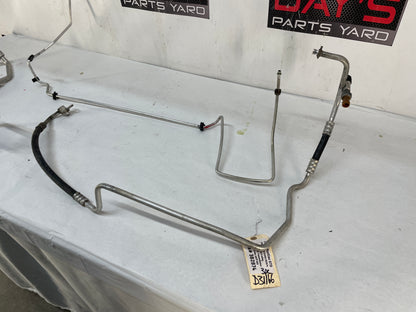 2005 Pontiac GTO Air Conditioner Compressor AC Hoses Lines Tubes OEM - Day's Parts Yard