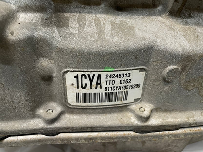 2011 Chevy C6 Corvette Grand Sport 6L80E 6 Speed Automatic Transmission OEM