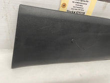 2013 Chevy Caprice PPV LH Driver Interior Center B Pillar Trim Molding Panel Cover OEM - Day's Parts Yard