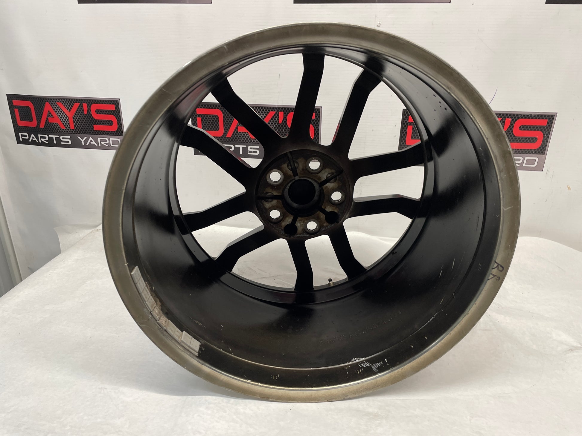 2012 Chevy Camaro ZL1 Factory OEM 20X11 Wheel - Day's Parts Yard