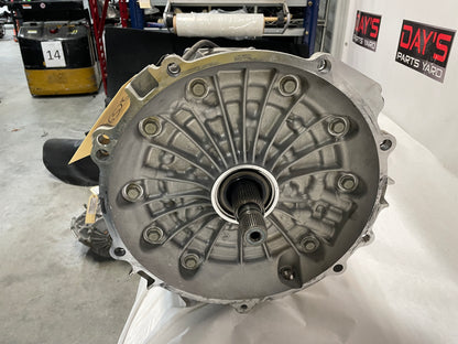 2011 Chevy C6 Corvette Grand Sport 6L80E 6 Speed Automatic Transmission OEM