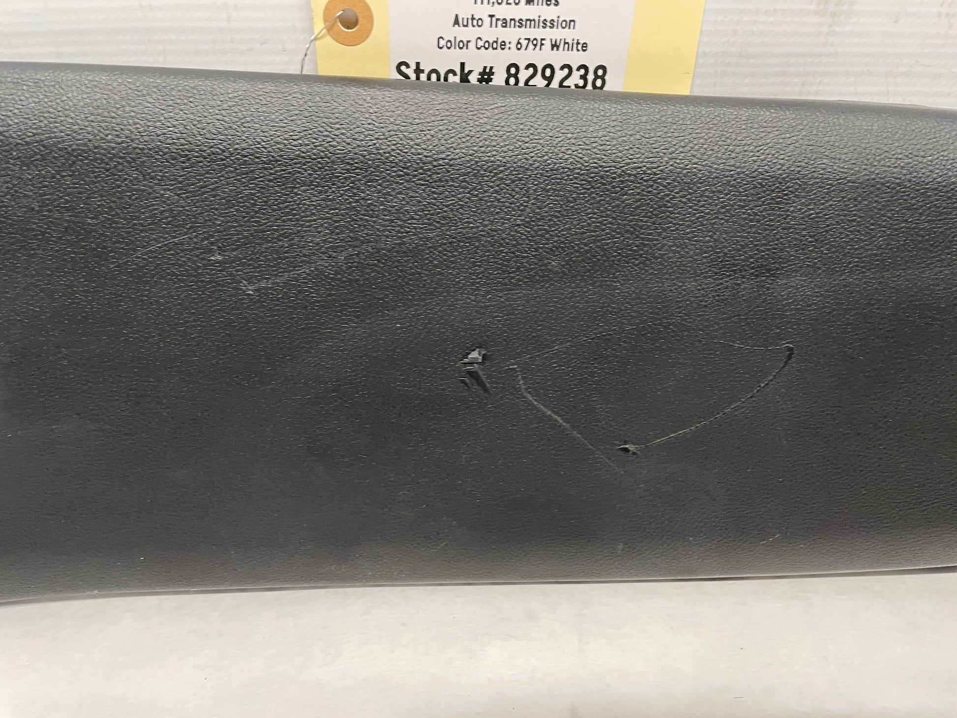 2013 Chevy Caprice PPV LH Driver Interior Center B Pillar Trim Molding Panel Cover OEM - Day's Parts Yard