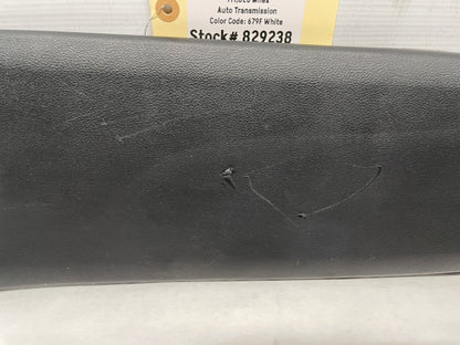 2013 Chevy Caprice PPV LH Driver Interior Center B Pillar Trim Molding Panel Cover OEM - Day's Parts Yard