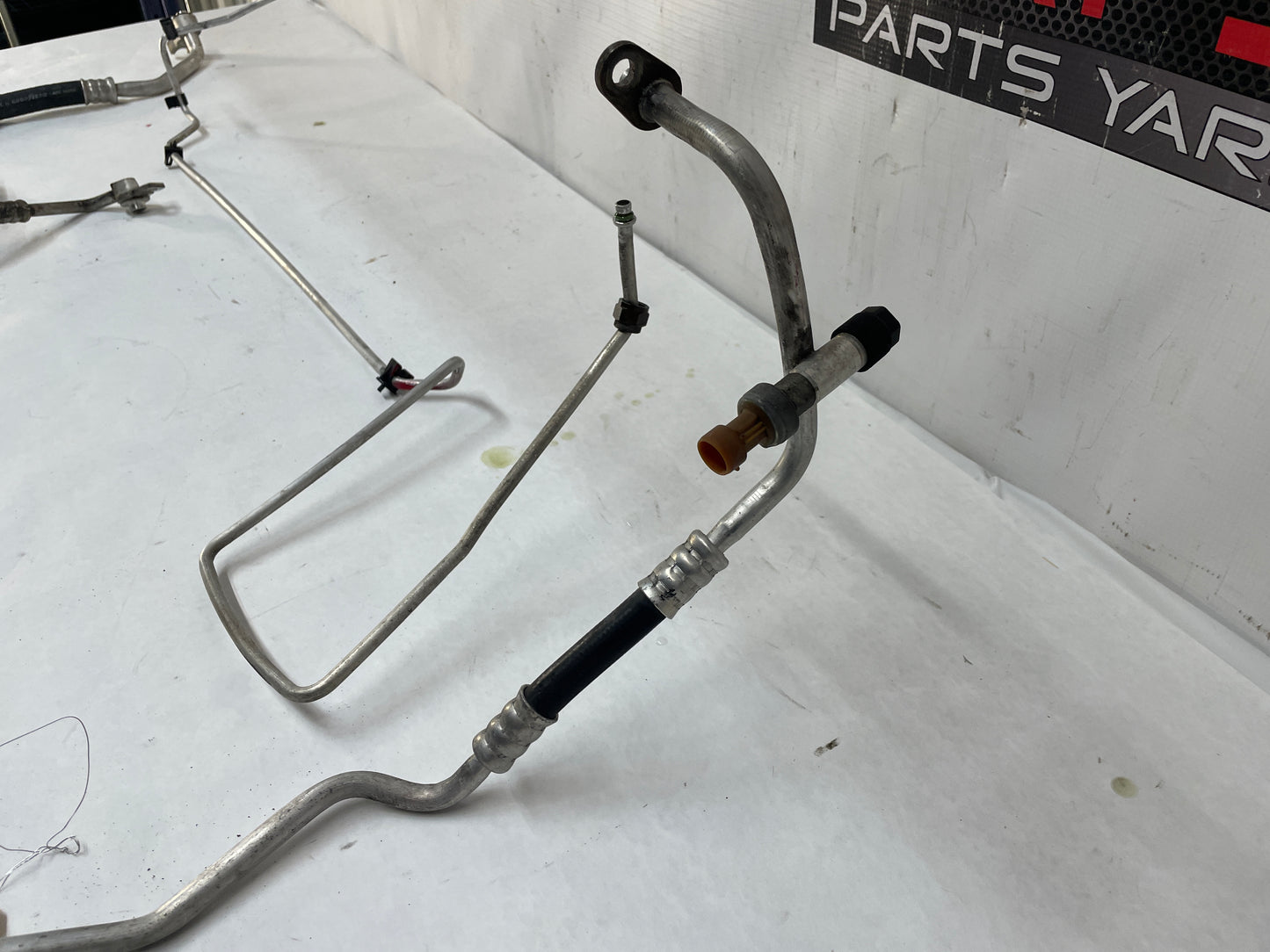 2005 Pontiac GTO Air Conditioner Compressor AC Hoses Lines Tubes OEM - Day's Parts Yard