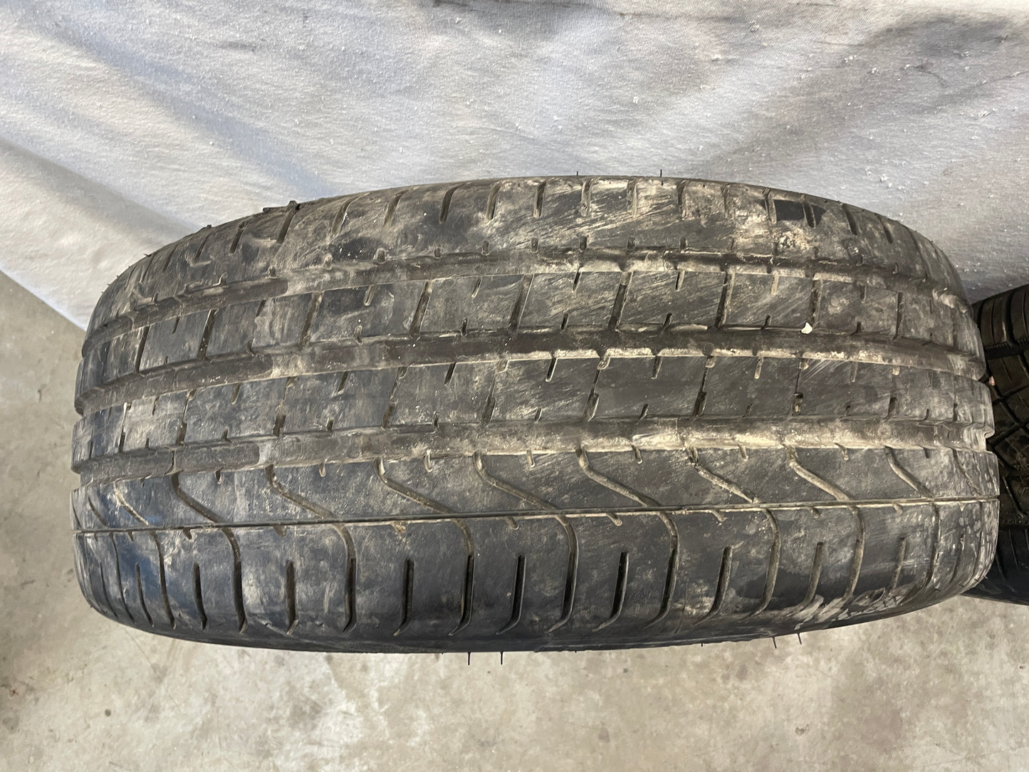 2012 Chevy Camaro SS Ravetti M13 Wheel and Tire Set 20X8.5 LOCAL PICK UP - Day's Parts Yard