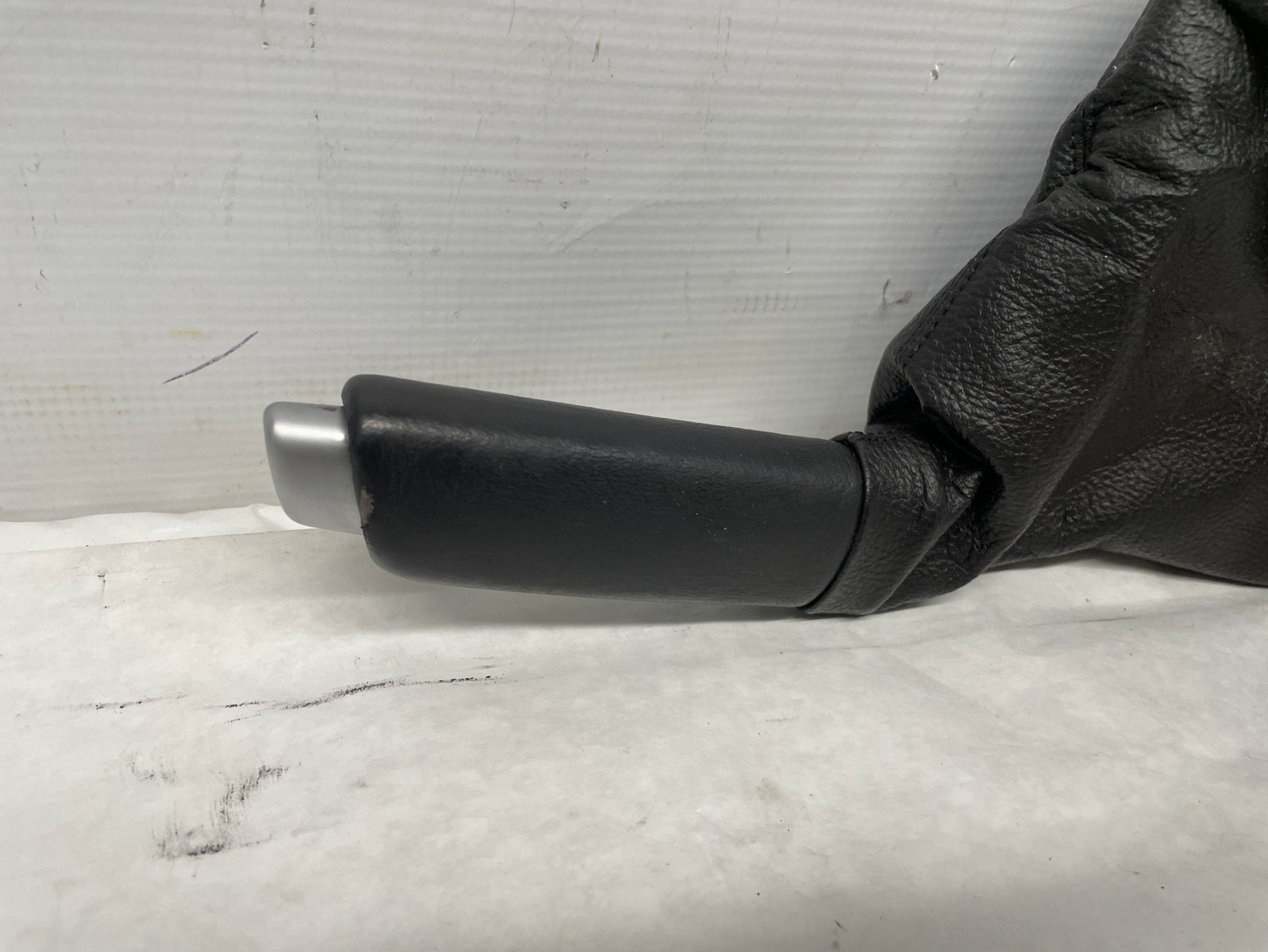 2005 Chevy C6 Corvette Emergency Parking Handle Brake Lever Handle OEM - Day's Parts Yard