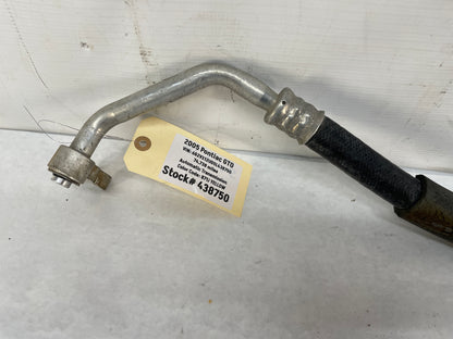 2005 Pontiac GTO AC A/C Air Conditioner Suction Line Hose Tube OEM