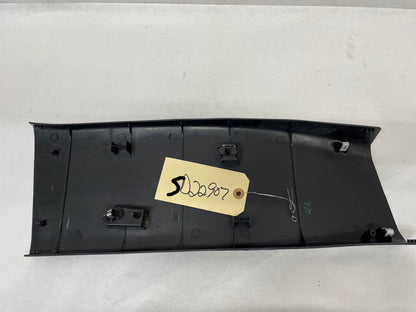 2013 Chevy Caprice PPV LH Driver Interior Center B Pillar Trim Molding Panel Cover OEM - Day's Parts Yard