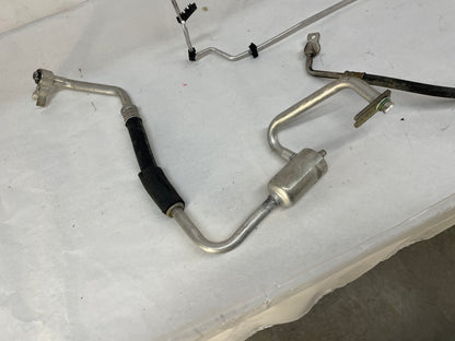 2005 Pontiac GTO Air Conditioner Compressor AC Hoses Lines Tubes OEM - Day's Parts Yard