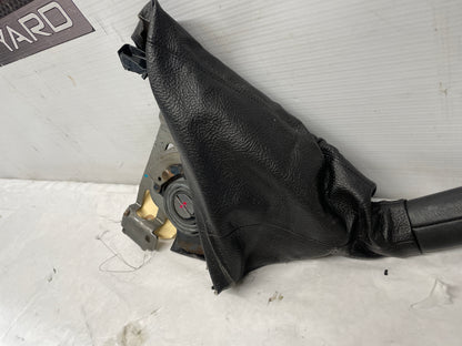 2005 Chevy C6 Corvette Emergency Parking Handle Brake Lever Handle OEM - Day's Parts Yard